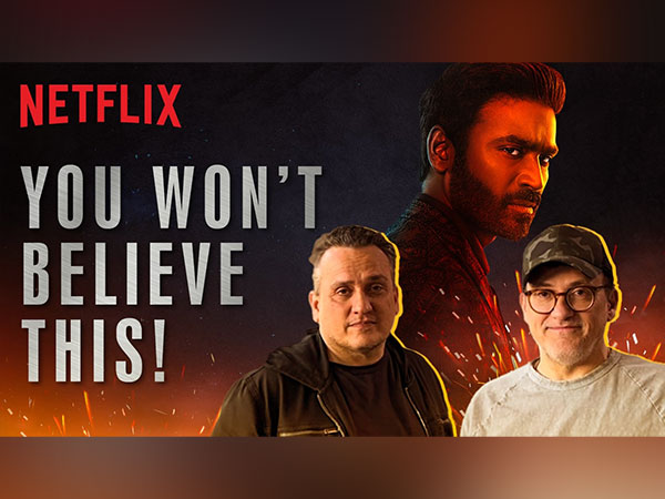 Russo Brothers to come to India for The Gray Man premiere