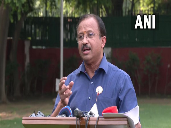 Not a slip of tongue: MoS Muraleedharan hits out at Kerala Ministers remarks on Indian Constitution