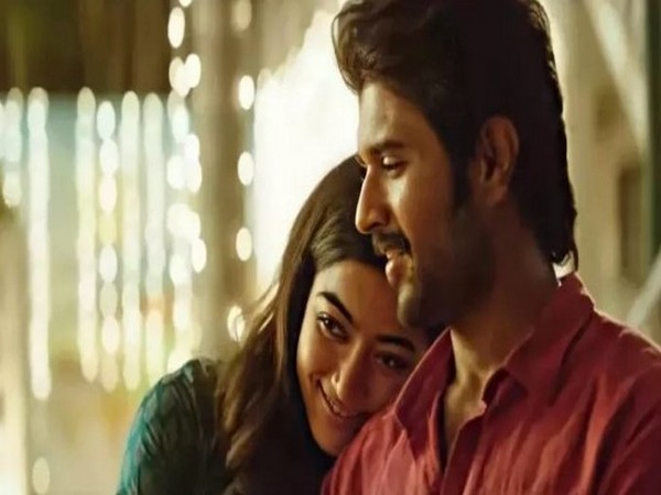 Koffee With Karan 7: Vijay Deverakonda spills the beans on rumoured girlfriend Rashmika Mandanna, says Shes a darling