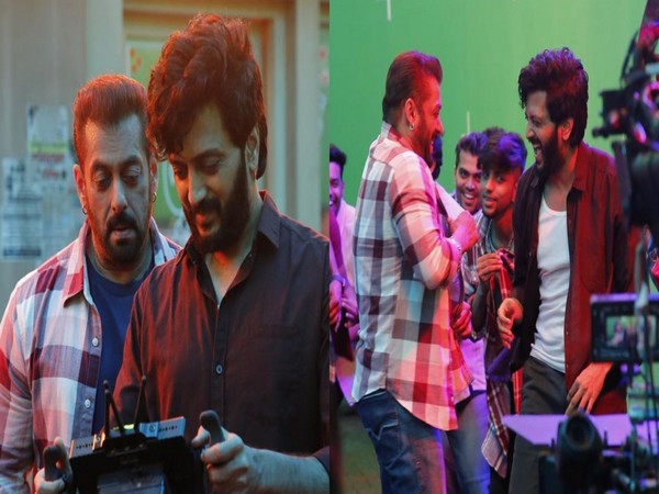 Salman Khan to be a part of Riteish Deshmukhs directorial debut