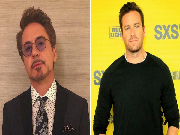Did Robert Downey Jr. pay for Armie Hammers 2021 Florida rehab stay?