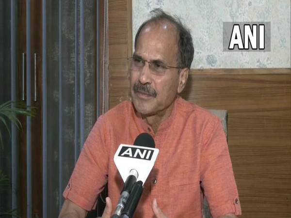 After ED questions Sonia, Adhir Ranjan Chowdhury slams BJP, says party wants to tarnish image of Gandhi family