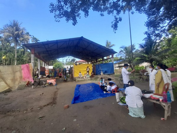 Locals forced to take shelter on roads as river erosion hits Assams Morigaon