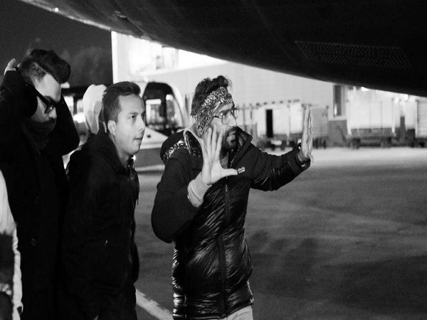 Makes all sleepless nights worth it: Ajay Devgn on receiving positive feedback for Runway 34