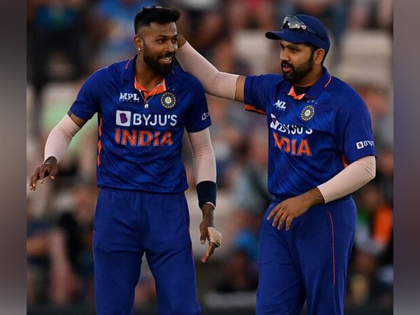 Rohit Sharma registers 19 consecutive wins as captain in mens international