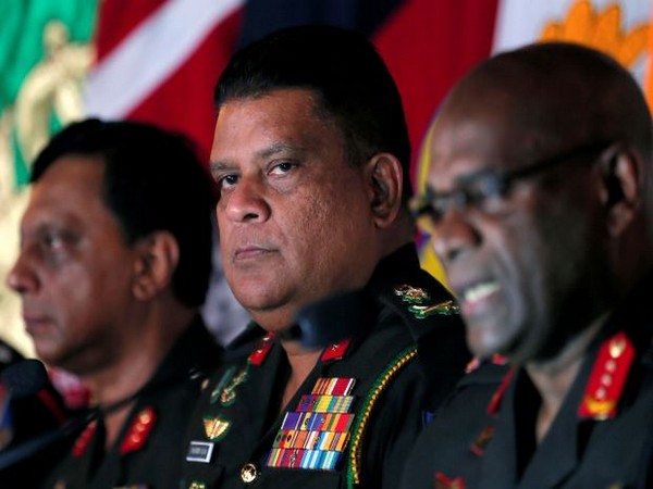 Sri Lankas Army Chief requests citizens to support armed forces to maintain law and order