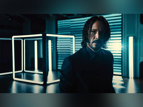 John Wick 4 teaser unveiled at San Diego Comic-Con, film to release in March 2023