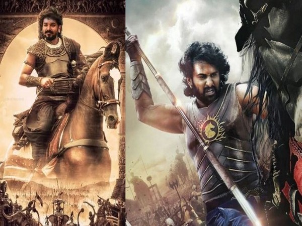 Twitter erupts with Ponniyin Selvan, Bahubali comparisons