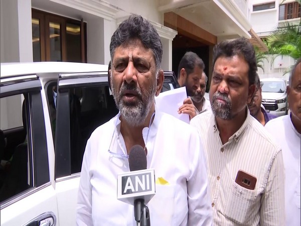 Ktaka Congress chief Shivakumar terms EDs summon to Sonia Gandhi as harassment Ktaka Congress chief Shivakumar terms EDs summon to Sonia Gandhi as harassment