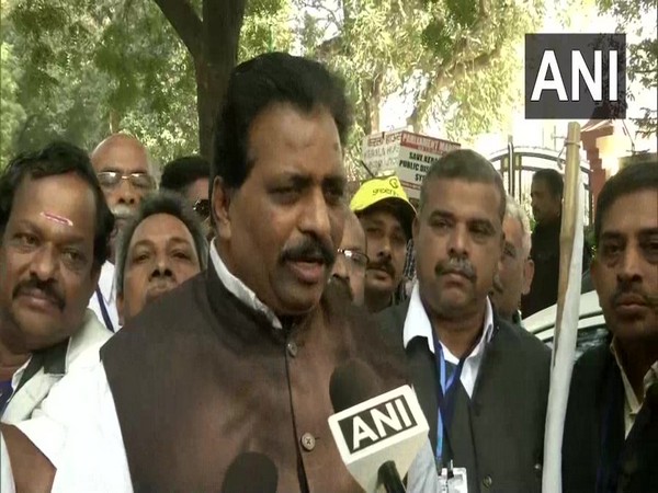 Cong MP Kodikunnil Suresh moves adjournment notice in LS over misuse of investigation agencies by Centre