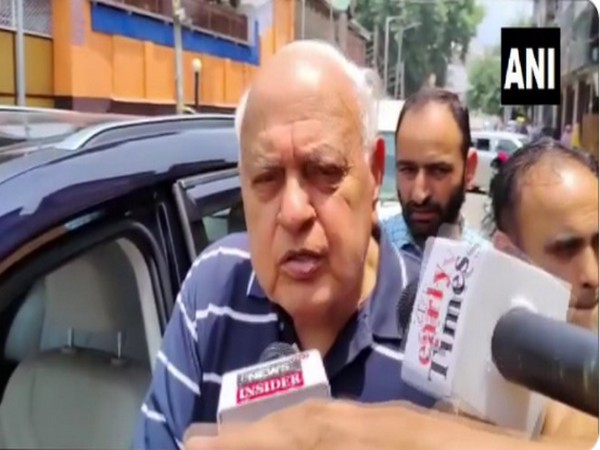 Keep Tiranga in your house: Farooq Abdullah reacts to Har Ghar Tiranga campaign