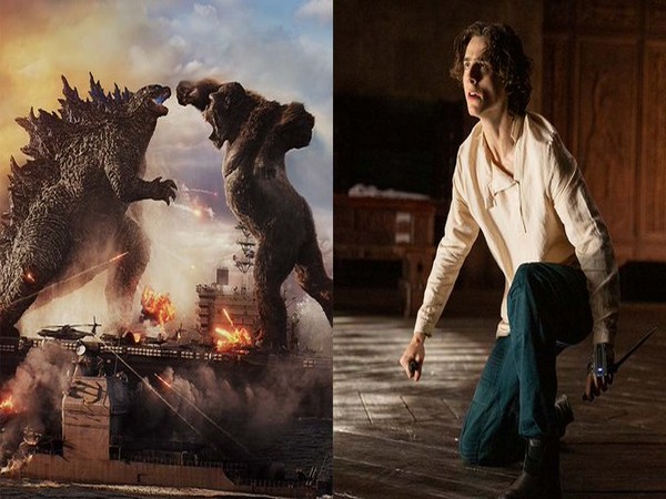 Godzilla-Kong movie to release in 2024, Dune 2 postponed to Thanksgiving in 2023