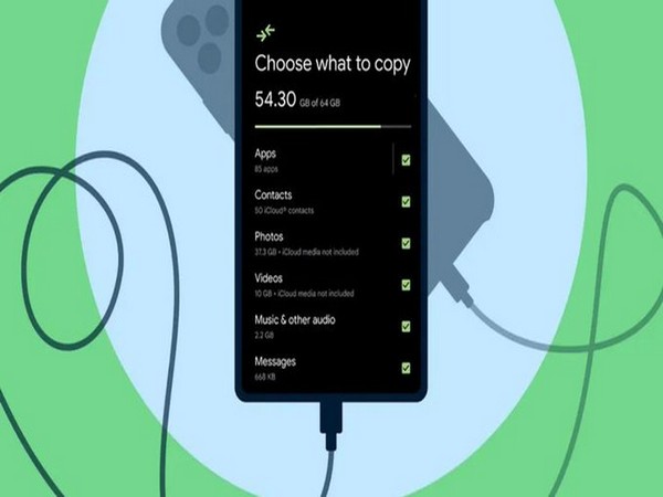 Googles Switch to Android iOS app supports all Android 12 devices