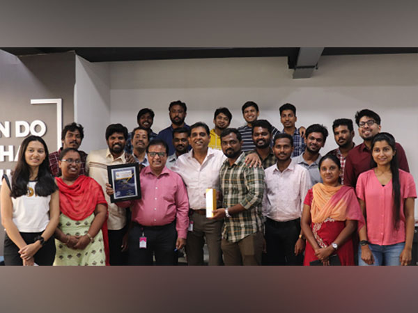 Colive rentX wins Best Innovation in Real Estate at the Corporate Titan Awards, 2022