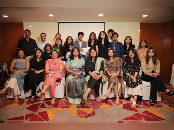 Graduation ceremony of Antarmanhs Recycling Happiness: Young Mental Health Advocates Bootcamp, 2022 took place at Ramada by Wyndham, Gurgaon