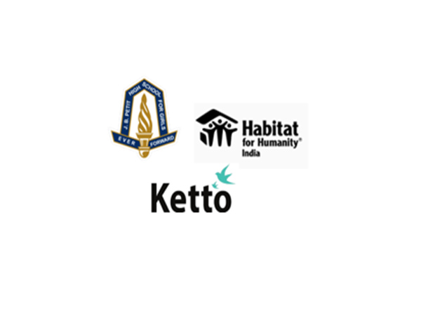 J. B. Petit High School Students Crowdfund on Ketto for Habitat for Humanity Indias Stay at School Campaign
