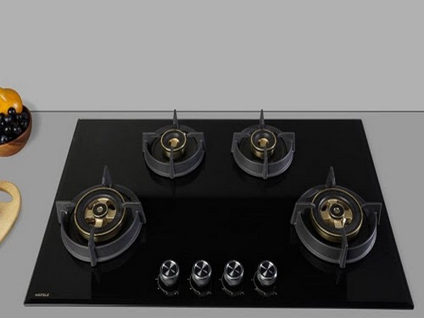 Engineered to prevent cooking spillage, Hafele introduces Indias first fully sealed Hob Range