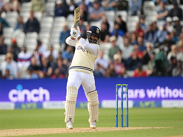 ENG vs IND: Rishabh Pants half-century helps visitors extend lead to 361 runs (Day 4, Lunch)