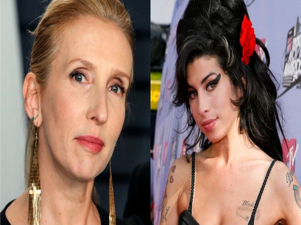 Amy Winehouses biopic to be helmed by Fifty Shades of Grey director