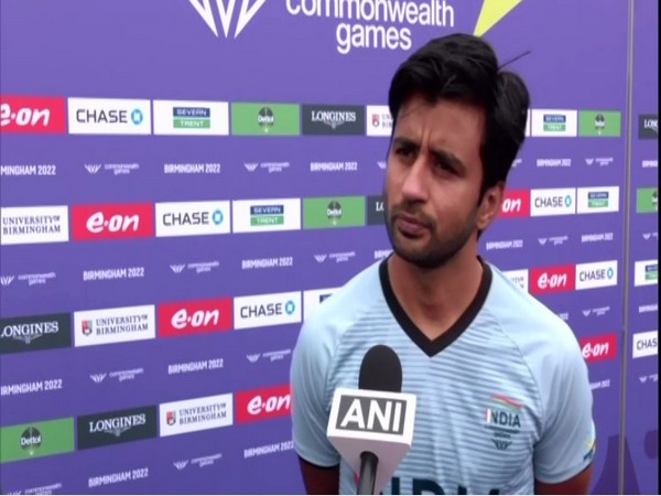 It is a great honour for me, says Manpreet Singh on selection as Indias flagbearer at CWG 2022