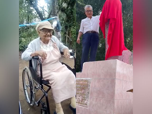 Grannys dying wish of having giant penis on tombstone comes true