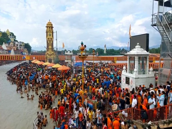 Sawans Shivratri: Devotees throng Daksheshwar Mahadev temple in Uttarakhand