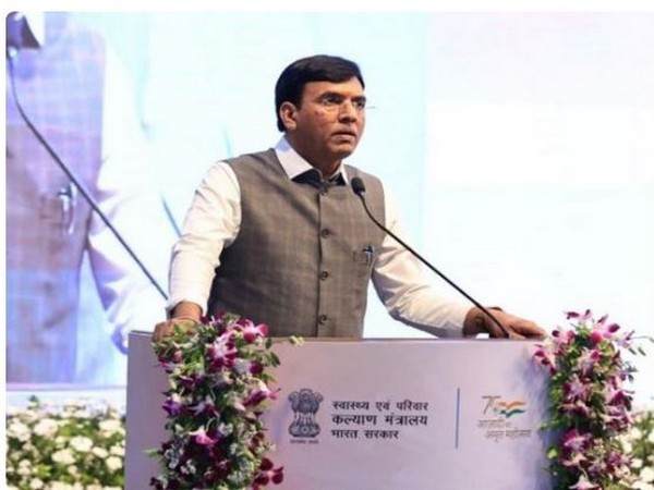 Mandaviya felicitates doctors for valuable contribution, opines nations health as foremost priority