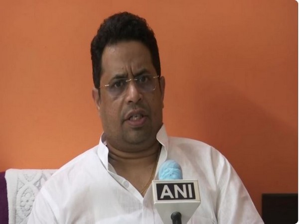 BJPs Soumitra Khan calls TMC MLA Idris Ali terrorist after remark on PM Modi