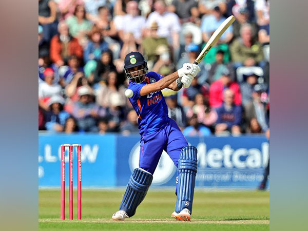 Harshal Patels all-round performance helps India to register win against Northamptonshire