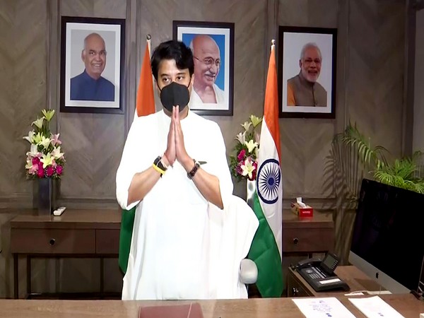 Jyotiraditya Scindia to lead Har Ghar Tiranga campaign in Gwalior