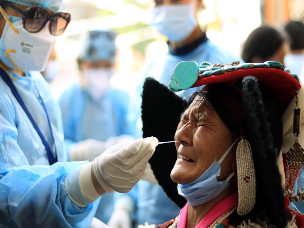 India logs 16,299 new COVID cases in last 24 hours