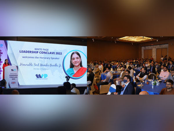 10th White Page Leadership Conclave 2022 featuring Asias Power Leaders, Admired and Promising Brands, Asias Inspirational Leaders, An initiative by White Page International