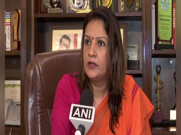 Sanjay Rauts arrest a "political conspiracy": Shiv Sena MP Priyanka Chaturvedi