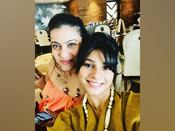 On Kajols birthday, sister Tanishaa shares her unseen pictures