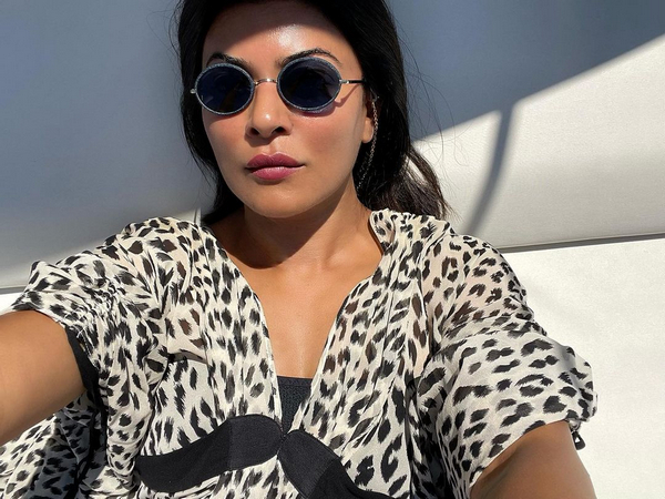 Sushmita says womans got attitude as she shares pictures from vacation