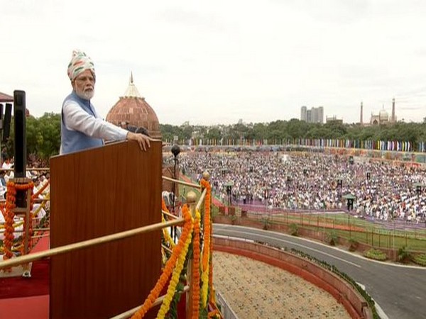 Check out top quotes from PM Modis Independence Day 2022 speech