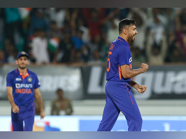 We understand Avesh Khans talent: Rohit Sharma after win over West Indies in fourth T20I