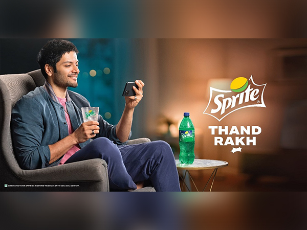 Sprite, the biggest contributor to Coca-Cola Indias growth, unveils a new campaign