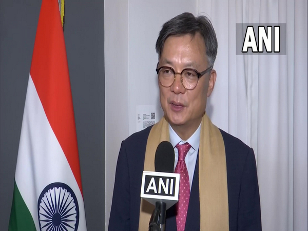 South Korea will be good partner in Indias journey towards a developed economy, says envoy