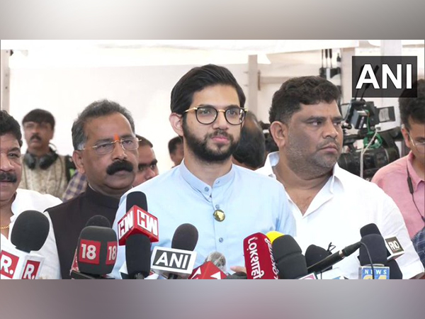 "Trapped MLAs in Shinde faction contacting us after Cabinet expansion": Aaditya Thackeray