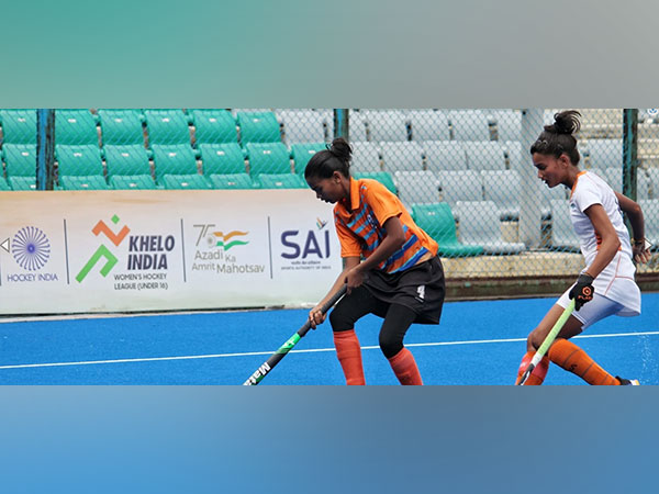 Khelo India U-16 Womens Hockey League: SAI A registers thumping 35-0 win on day two