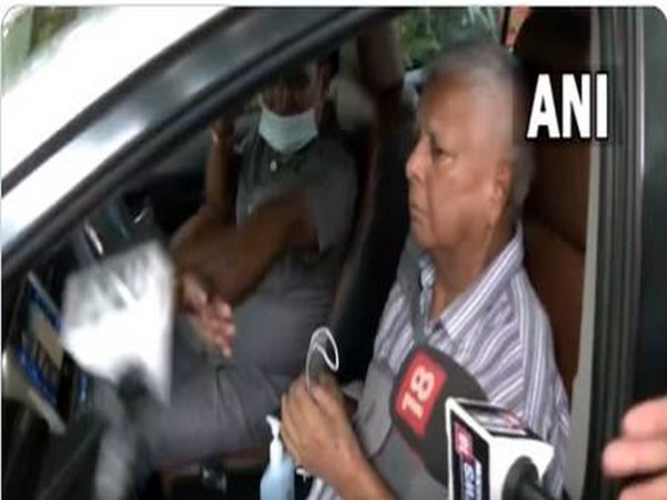 Lalu Prasad says "Modi ko hatana hai" as RJD returns to power in Bihar