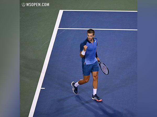 Borna Coric spoils Rafael Nadals Cincinnati Masters return