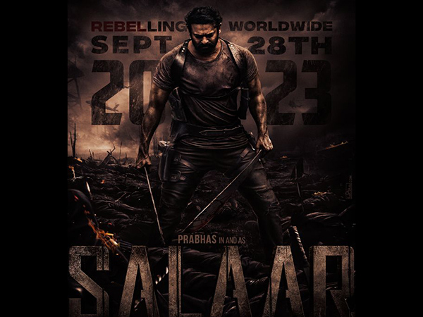 Prabhas-starrer Salaar is all set to swoon the audiences worldwide in September 2023