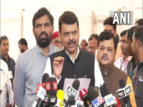 "No confirmation of terror angle, probing all aspects", says Fadnavis after boat with arms recovered near Harihareshwar beach