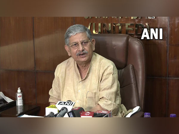 "RCP Singh a BJP agent, anyone who talks about ending JD(U) will lose his existence": Lalan Singh