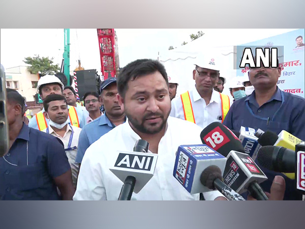 Tejashwi Yadav assures of working under Nitishs leadership, says "petty politics wont distract us"
