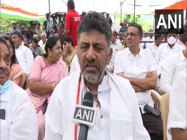 Shivakumar rules out coalition prospects in Ktaka polls, says Cong will win with thumping majority