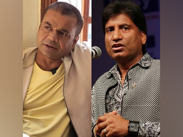 "We are all praying for you, waiting for you": Rajpal Yadav wishes Raju Srivastava speedy recovery