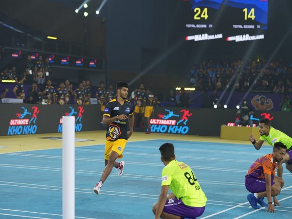 I wish my father was with us to see me play on biggest Kho Kho platform: Mumbai Khiladis Gajanan Shengal